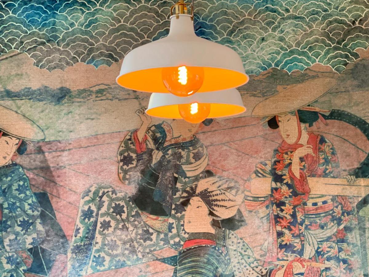 Little Taiwan Apartment Liege Ngoại thất bức ảnh