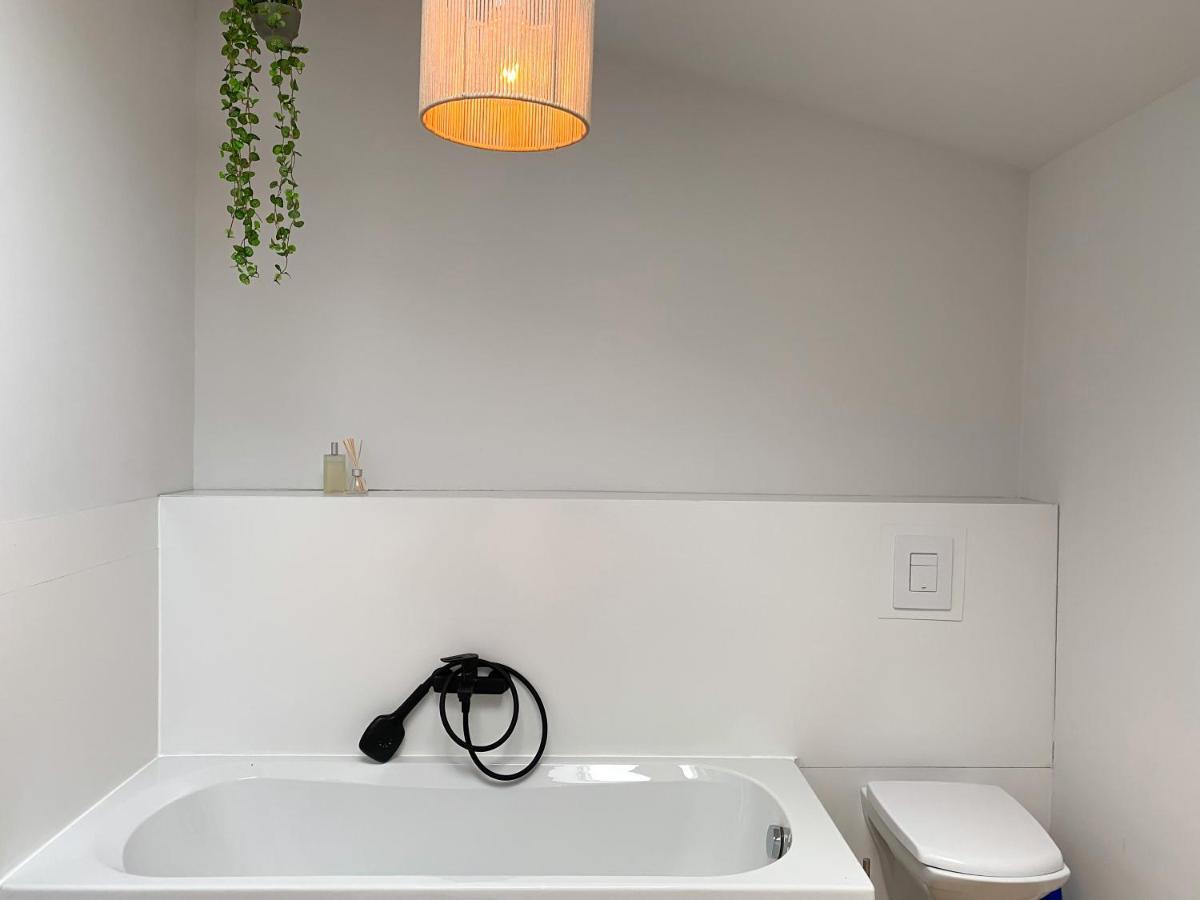 Little Taiwan Apartment Liege Ngoại thất bức ảnh