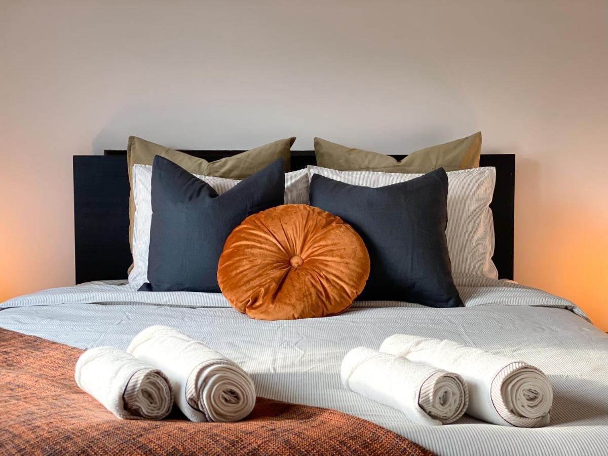 Little Taiwan Apartment Liege Ngoại thất bức ảnh