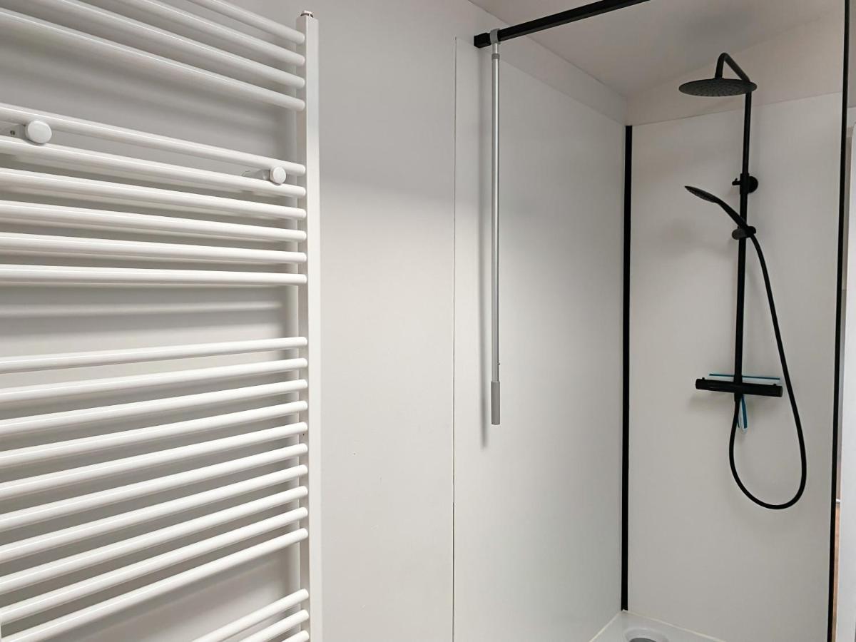 Little Taiwan Apartment Liege Ngoại thất bức ảnh