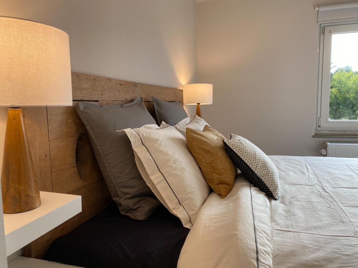 Little Taiwan Apartment Liege Ngoại thất bức ảnh