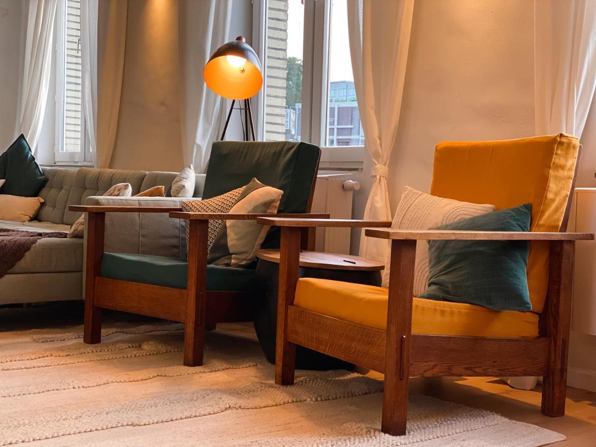Little Taiwan Apartment Liege Ngoại thất bức ảnh