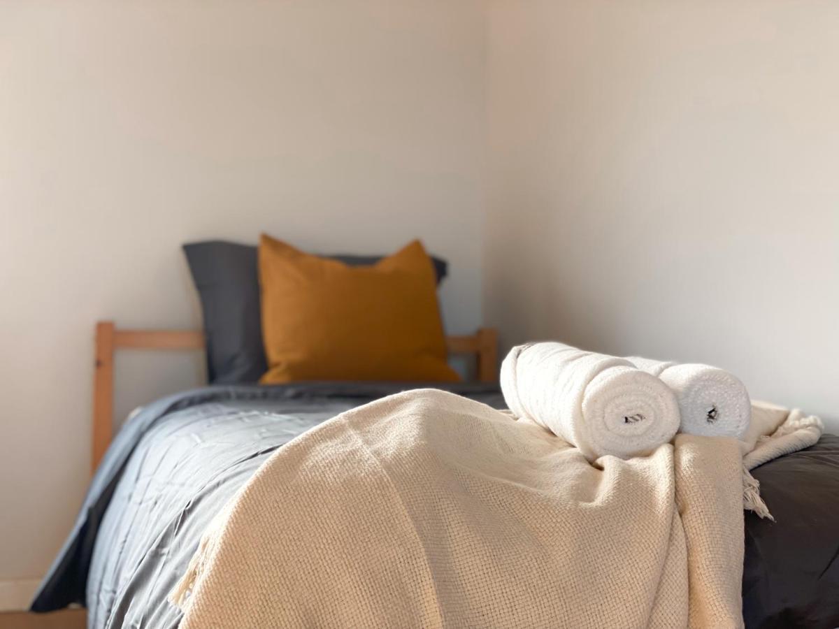 Little Taiwan Apartment Liege Ngoại thất bức ảnh